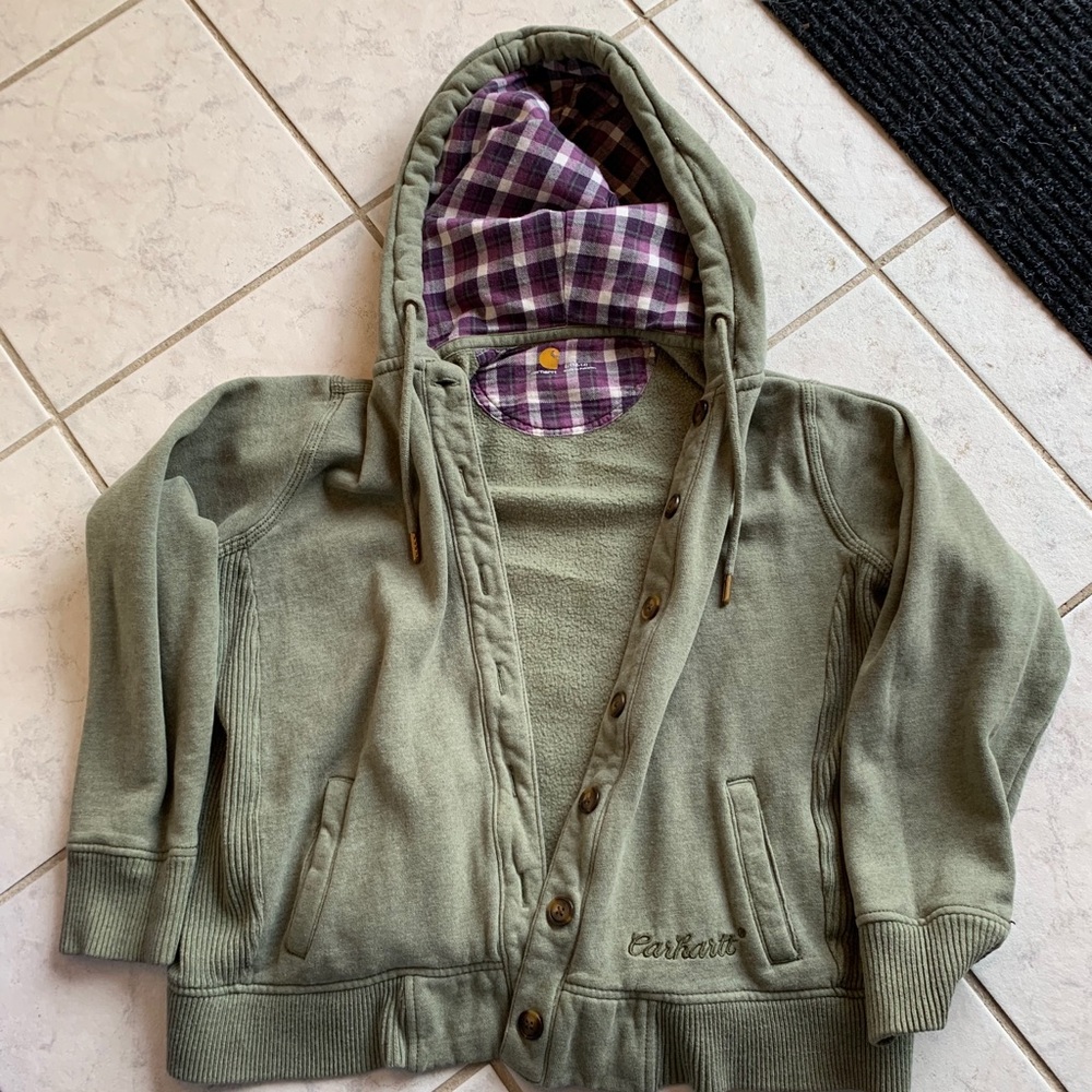 Cathcart button up